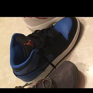 6y boys, they run big